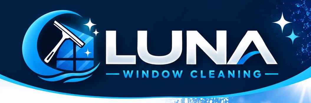 Luna Window Cleaning — sparkling clean windows and more, for homes and businesses